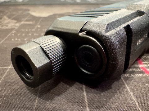 Спортивний пістолет Glock 19, Gen5 FTO 9х19