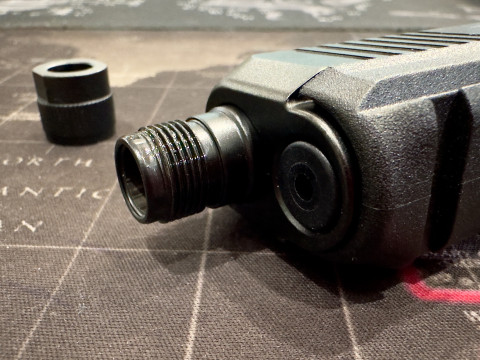 Спортивний пістолет Glock 19, Gen5 FTO 9х19