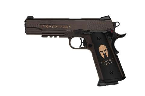 Пістолет пневматичний Sig Sauer Air 1911 "Spartan" Blowback кал. 4,5 мм