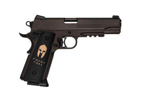 Пістолет пневматичний Sig Sauer Air 1911 "Spartan" Blowback кал. 4,5 мм