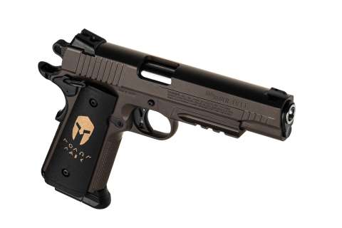 Пістолет пневматичний Sig Sauer Air 1911 "Spartan" Blowback кал. 4,5 мм