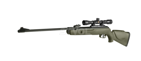 Гвинтівка пневматична Gamo BIG CAT 1000-E Barricade Combo