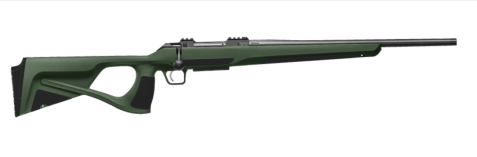 ММГ CZ600 ERGO Карабін нарізний 6,5 CREEDMOOR, 5R, 559, M15 Массогабаритный макет
