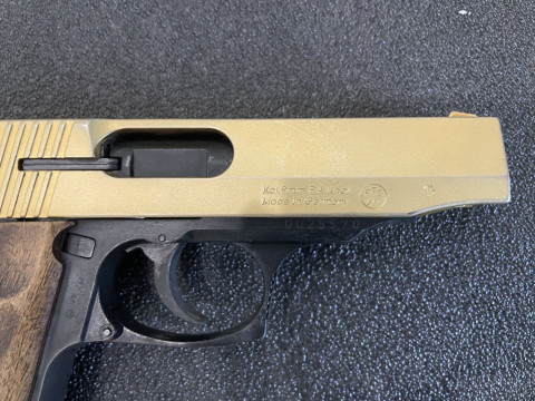 Пістолет газовий ME 9 Falcon 9 мм