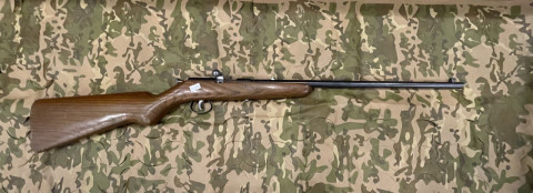 Комісійний карабін CZ-244 калібр .22LR