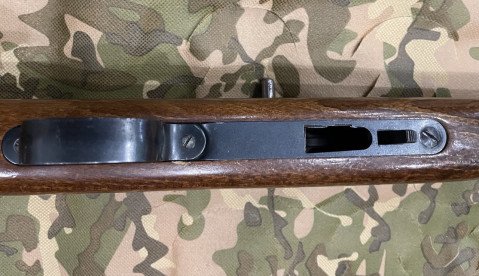 Нарізний карабін Voere Kufstein .22LR