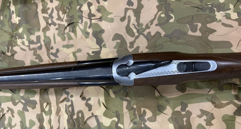 Рушниця двоствольна 12/76 SABATTI Falcon MON 76см