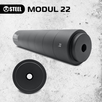 Саундмодератор Modul .22