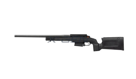 Гвинтівка Aero Precision Solus Bravo Rifle 22" 6.5 mm Creedmoor Sendero Black