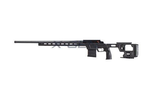 Гвинтівка Aero Precision Solus Competition Rifle 26" 6 mm Creedmoor Sendero Black