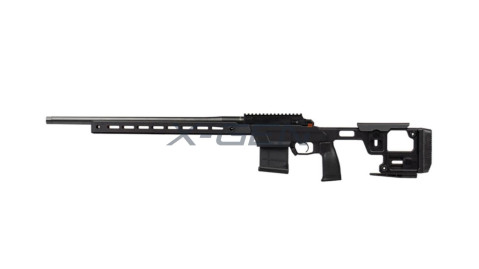 Гвинтівка Aero Precision Solus Competition Rifle 22" 6.5 Creedmoor Sendero Black