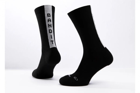 Набір Трейлових Шкарпеток TURBO B/W (2 пари)