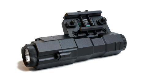 Тактичний ліхтар 1600 Lm с IR ЛЦУ XGun RAPID COMBO IR