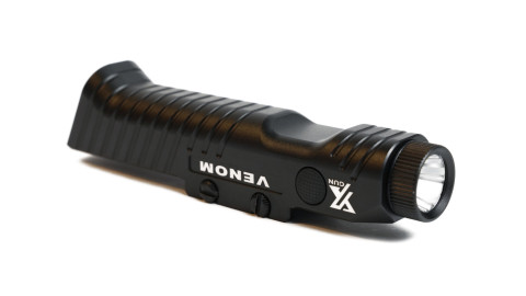 Підствольний ліхтарик XGun VENOM SOLO FLASH 1450 Lm на Weaver/Picatinny