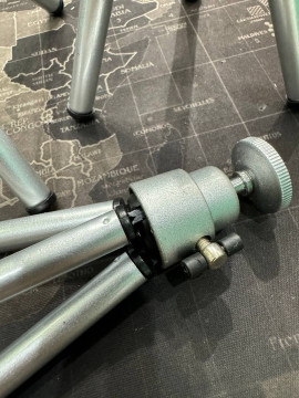 Універсальний Штатив Під Дрібні Предмети Штатив Для Ліхтарика Штатив Для Інструменту Штатив Для Телефону