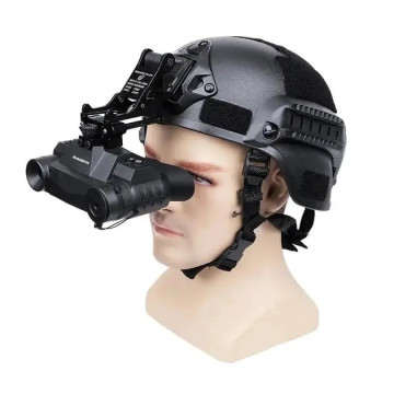 Бінокуляр Нічного Бачення G1 Night Vision 3.5x, Full HD, ІЧ Підсвітка До 250 м, Водонепроникний Корпус