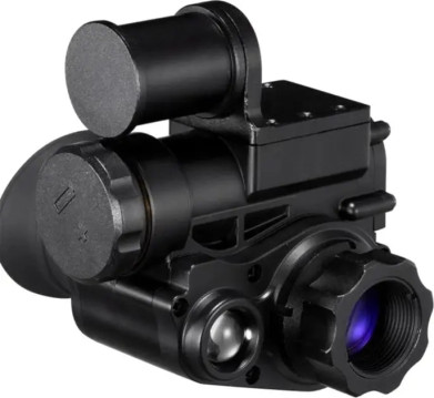 Монокуляр Нічного Бачення NVG10 З Кріпленням ІЧ Підсвічуванням І Записом Відео Водонепроникний Монокуляр