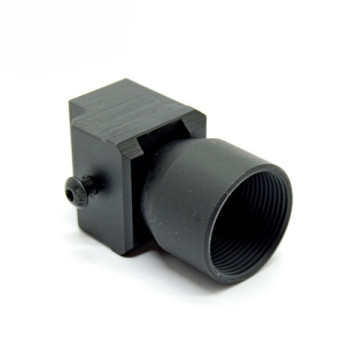 Адаптер не складаний сталевий для встановлення телескопічних прикладів на карабіни на базі АК47 з не складаним прикладом