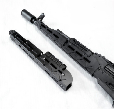 Цівка Тактична Для Карабінів на Базі АК Довга