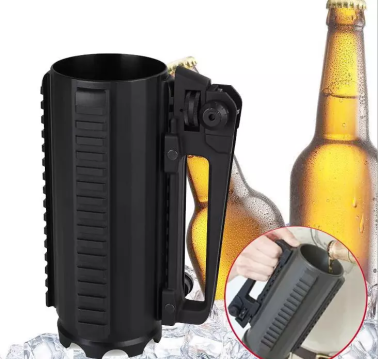 Тактическая Кружка Battle Mug Classic Weaver/Picatinny — Символ силы и стиля