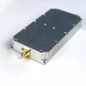 Jammer для РЄБ Глушилка Радіосигналу 1200-1300 МГц 50 Вт Проти FPV Дронів