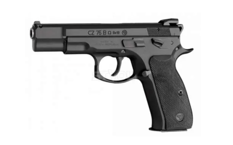 Спортивний пістолет CZ75 B OMEGA кал.9мм
