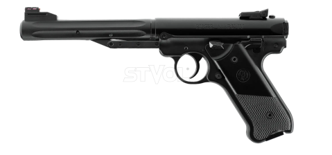 Пневматичний пістолет Umarex Ruger Mark IV BLK  кал.4,5 мм