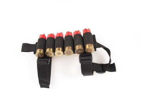 Тактичний Наприкладник Для Патронів 12 калібру