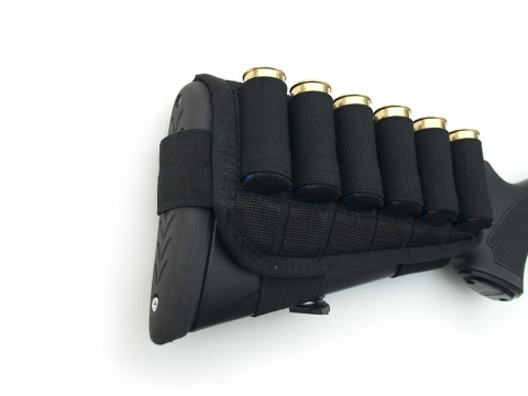 Підсумок Патронташ На Приклад Рушниці 12 Калібру Модель 2