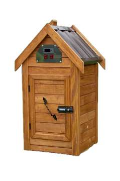 Коптильня Міні 1.0