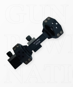 Виносний Моноблок Кріплення Для  AR-15 Алюмінієвий Моноблок Для Карабіна