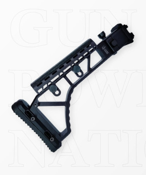 Складаний Приклад Скелетон Для АК Приклад Для АКСУ Приклад Для РПК Приклад Для Карабіна На Базі АК