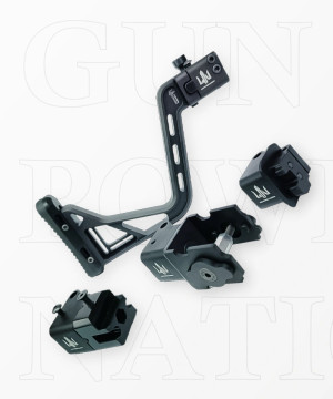 Штурмовий Приклад ZIG GPN Для Ак І Sig Sauer Штурмовий Приклад Для Калаша Штурмовий Приклад Для Зіг Зауер