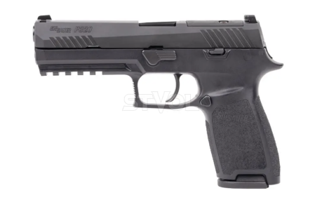Пістолет спортивний Sig Sauer P320 Full Size OR 9мм чорний
