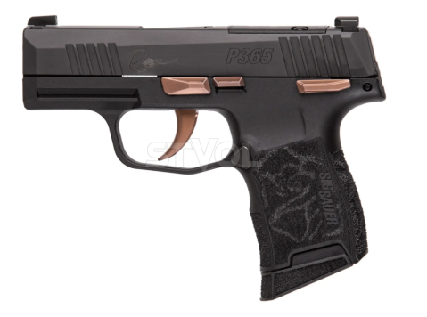 Пістолет спортивний Sig Sauer P365 Rose 380AUTO