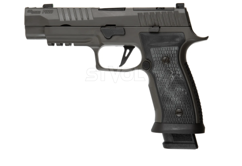 Пістолет спортивний Sig Sauer P320 AXGF-9-LEGION OR 9мм