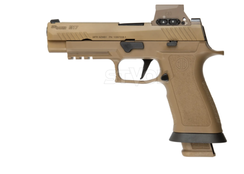 Пістолет спортивний Sig Sauer M17X OR 9мм
