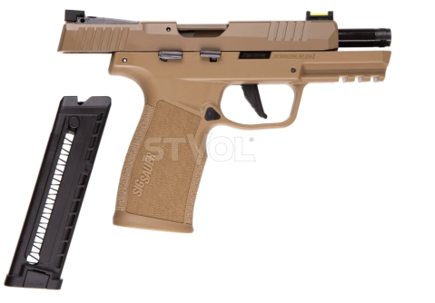 Пістолет спортивний Sig Sauer P322 Coyote Tacpac OR 22lr