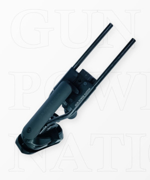 Приклад для ПКМ Приклад Для ПК Телескопічний Приклад З Ручкою Приклад З Регульованою Щокою Алюмінієвий