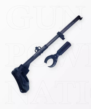 Приклад Для Підствольного Гранатомета ГП-25 Алюмінієвий Приклад Для Комфортної Стрільби Змінний Приклад