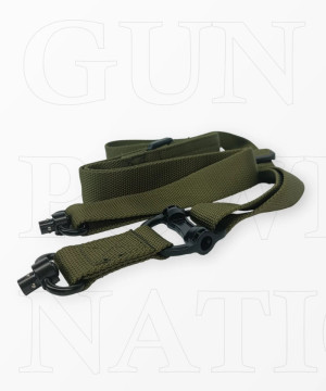 Триточковий Універсальний Універсальний Рушничний Ремінь З Двома Антабками Три режими Одноточковий Ремінь Двоточковий