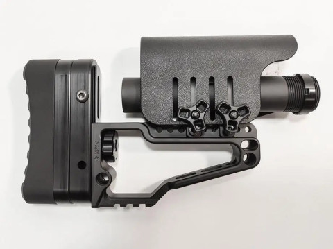 Гвинтівочний Приклад Для Болтовиків Приклад Для Болтової Гвинтівки Алюмінієвий Приклад Регульований Приклад На Болтову Гвинтівку