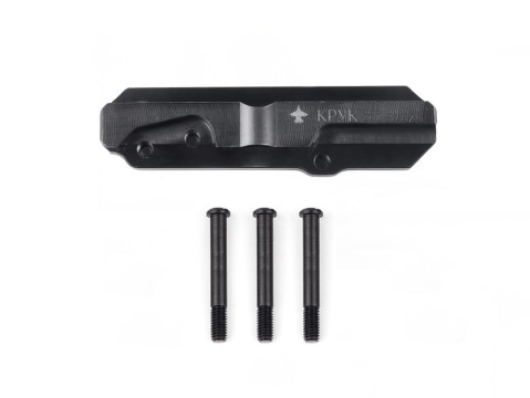 Кріплення "Ластівчин хвіст" для АК та РПК Для Встановлення Бічних Кронштейнів Оптичних і Коліматорних Прицілів