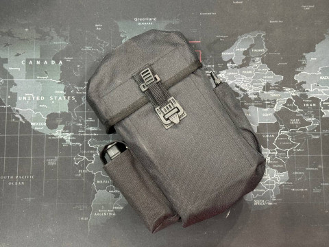 Барабанний магазин на 96 набоїв для АК-74 (5.45×39 мм)