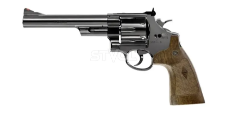 Пневматический револьвер Umarex Smith & Wesson M29 6,5"