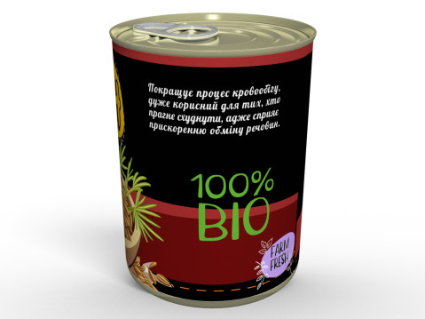 Консерва Насіння Кмину - Чудова Пряність, що дадає стравам особливого смаку