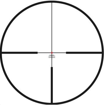 Приціл оптичний KAHLES Helia 2,4-12x56i Abs. G4B.