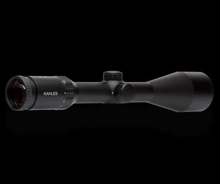 Приціл оптичний KAHLES Helia 2,4-12x56i Abs. G4B.