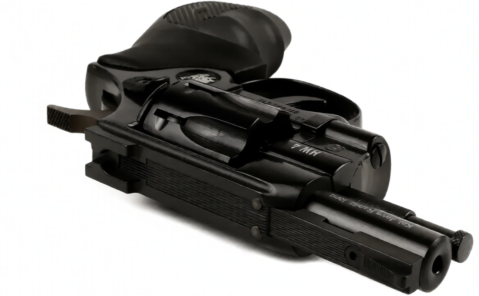 Револьвер под патрон флобера Weihrauch HW4, кал.4, 2,5" Combat grip