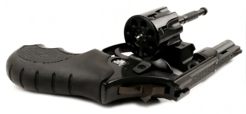 Револьвер под патрон флобера Weihrauch HW4, кал.4, 2,5" Combat grip